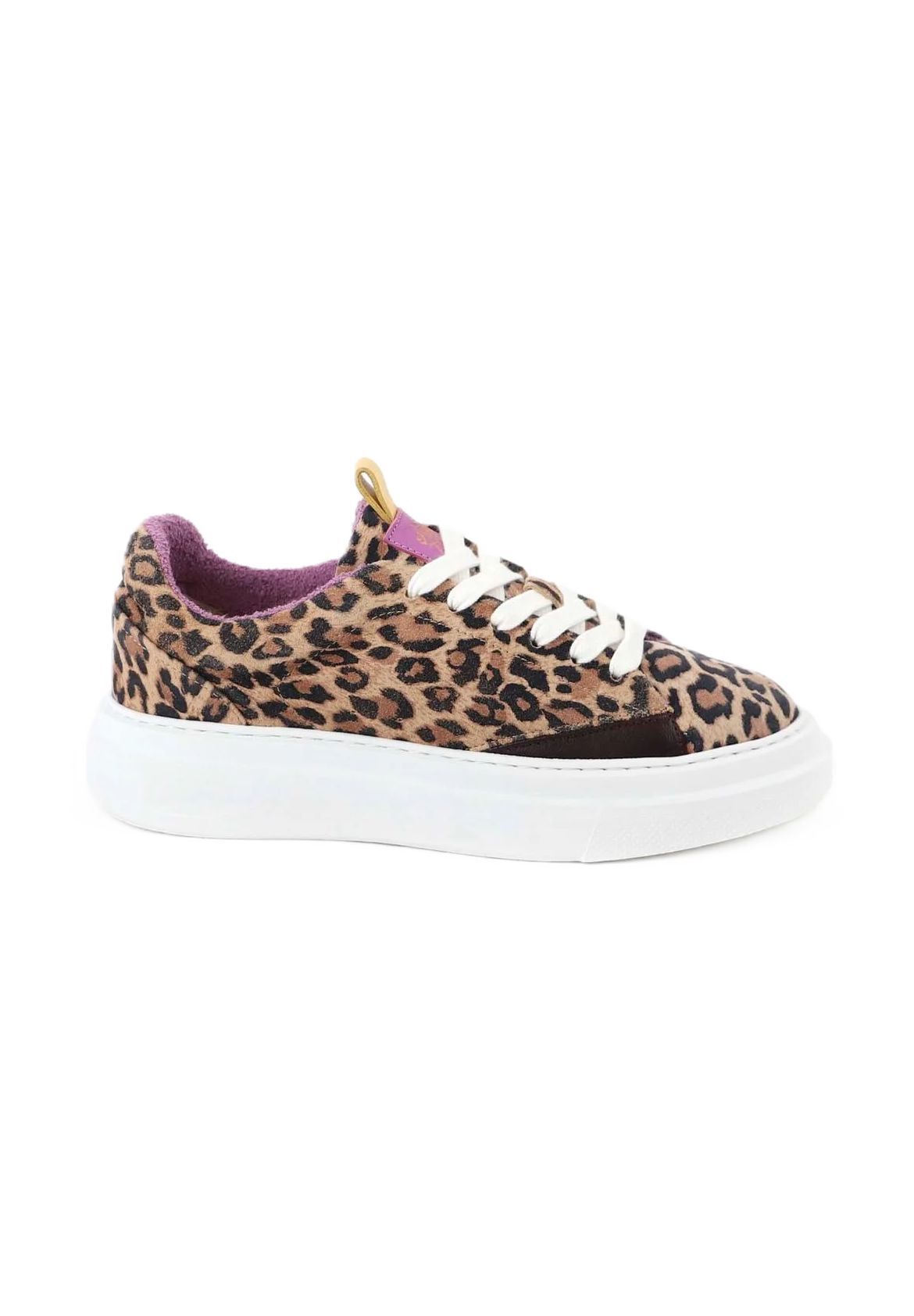 Apple of Eden Sneaker Leder für Damen Günstig kaufen