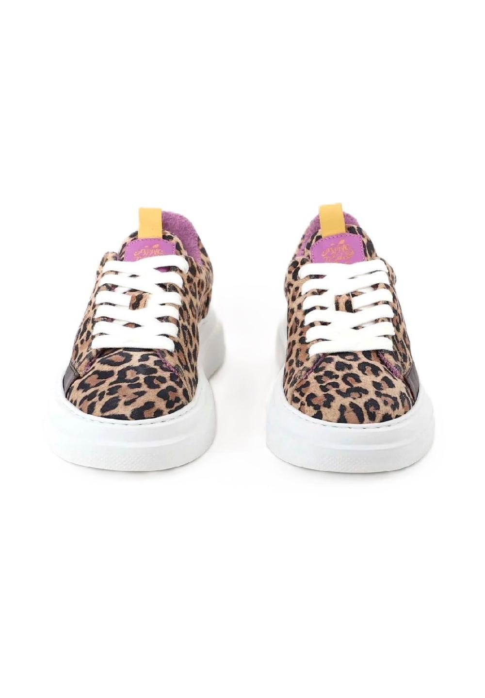 Apple of Eden Sneaker Leder für Damen Günstig kaufen