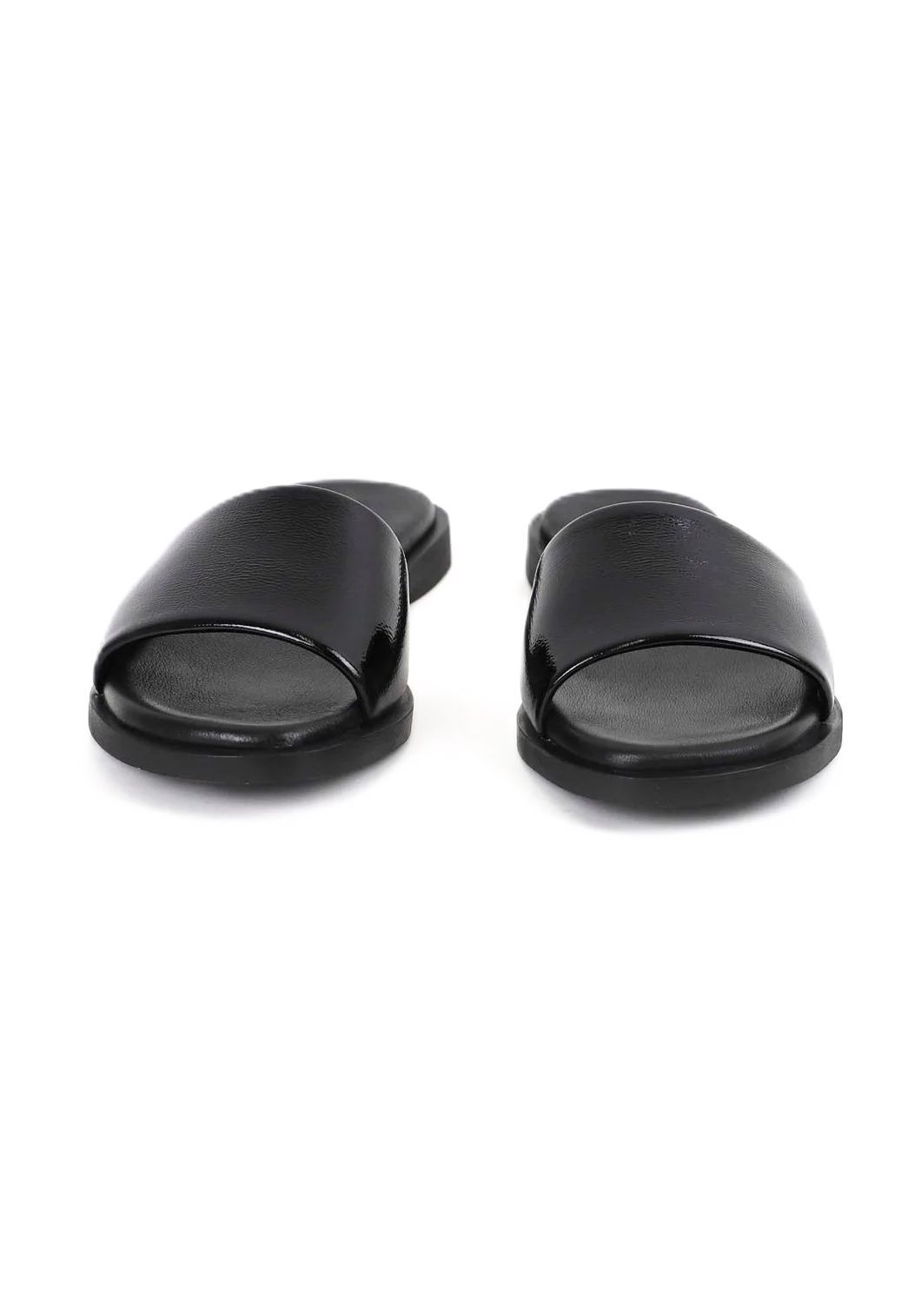 Apple of Eden Pantoletten Leder für Damen Großer Ausverkauf