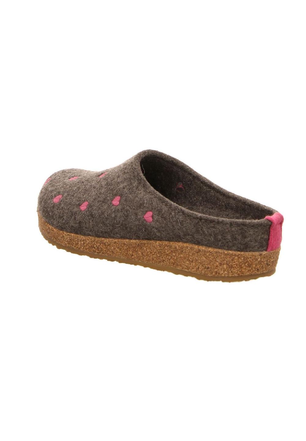 HAFLINGER Hausschuh 741031 4 Begrenztes Angebot