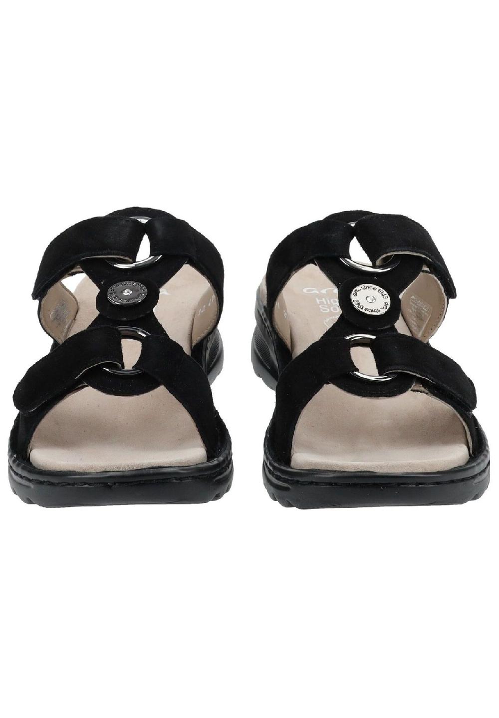 ara® Veloursleder Pantoletten Weihnachtsangebot