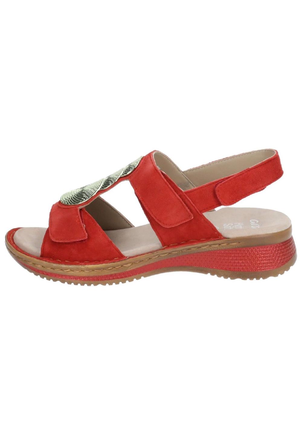 ara® Veloursleder Sandalen Osterangebot