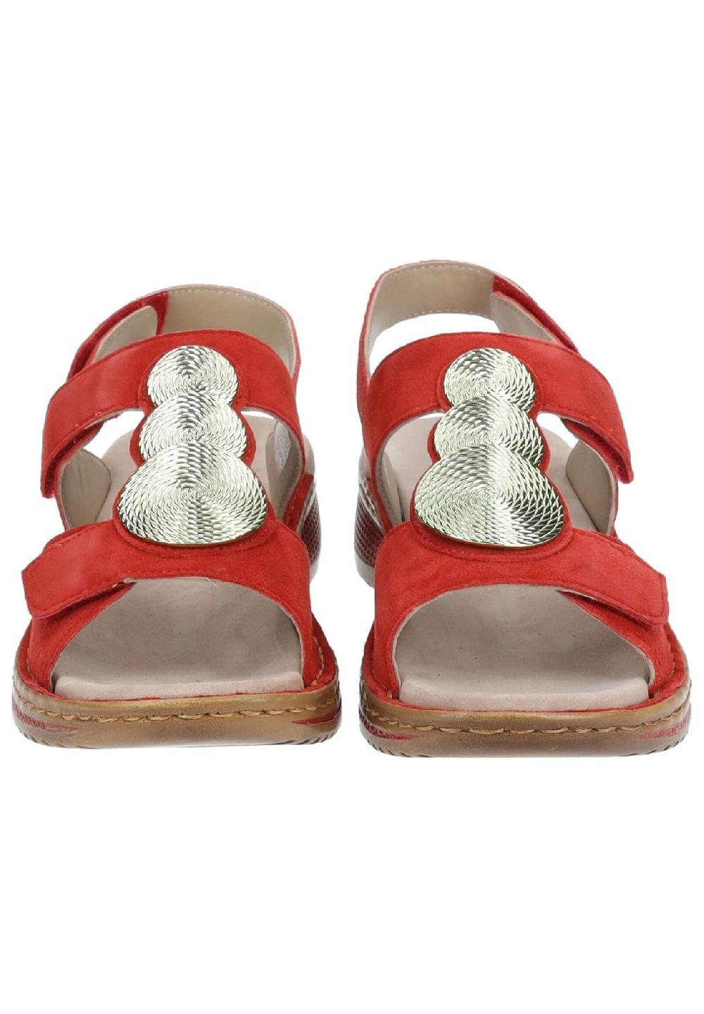 ara® Veloursleder Sandalen Osterangebot