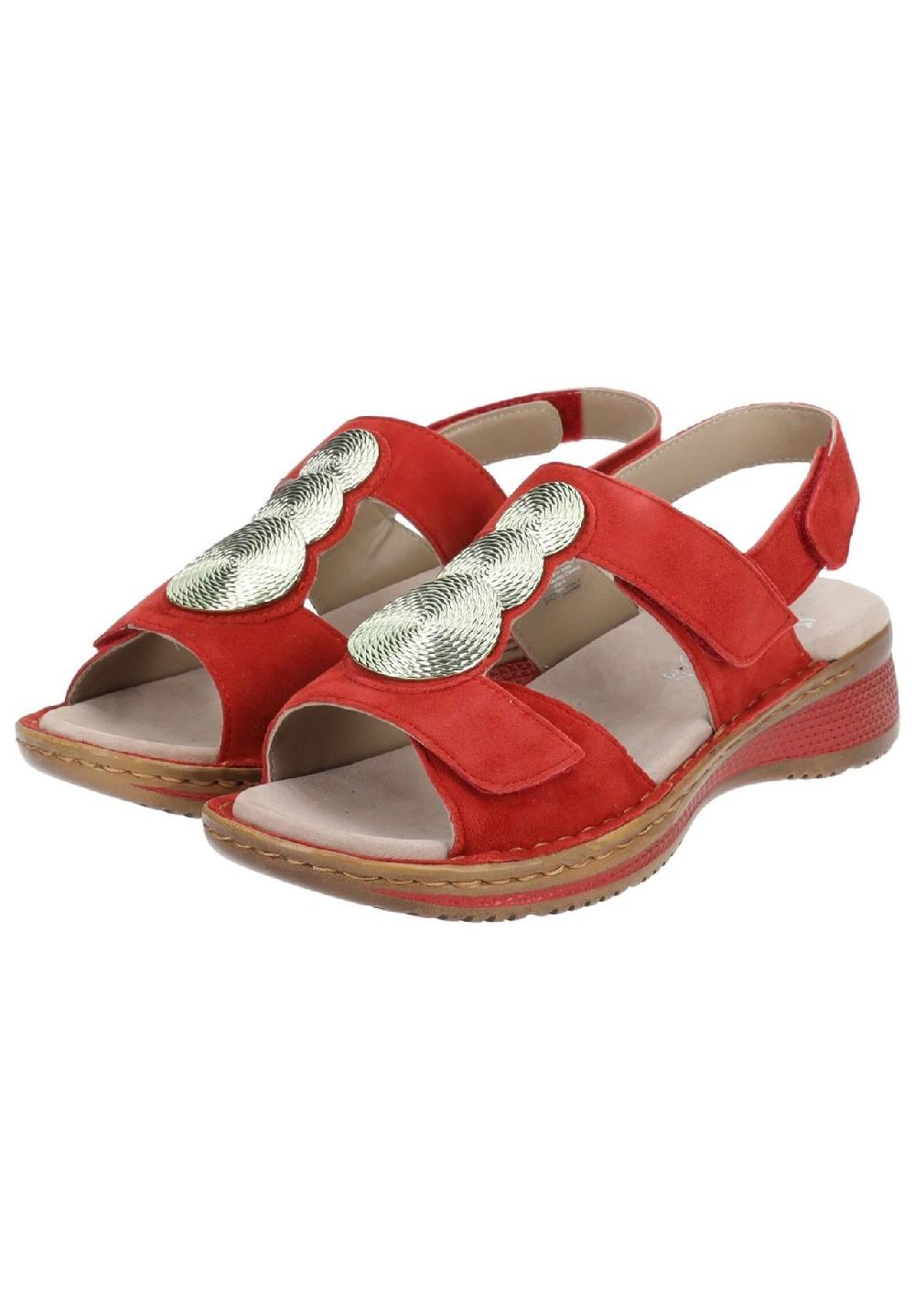 ara® Veloursleder Sandalen Osterangebot