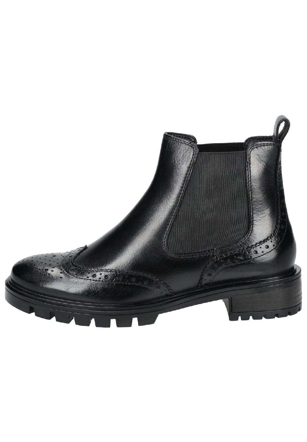 ara® Leder/Textil Stiefelette Heißer Verkauf