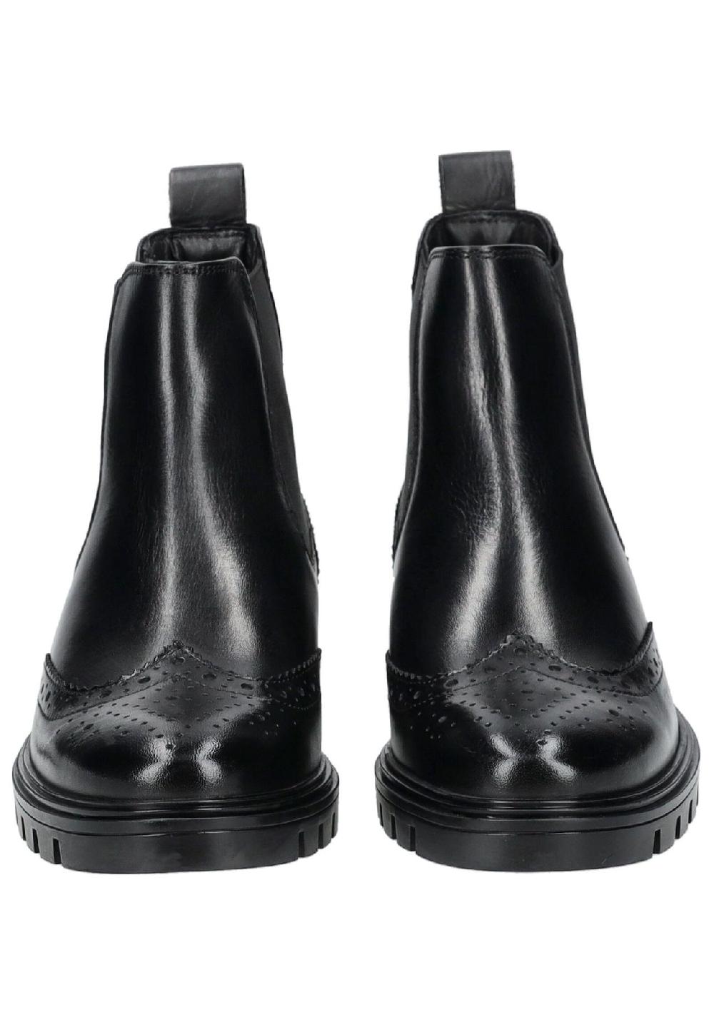 ara® Leder/Textil Stiefelette Heißer Verkauf
