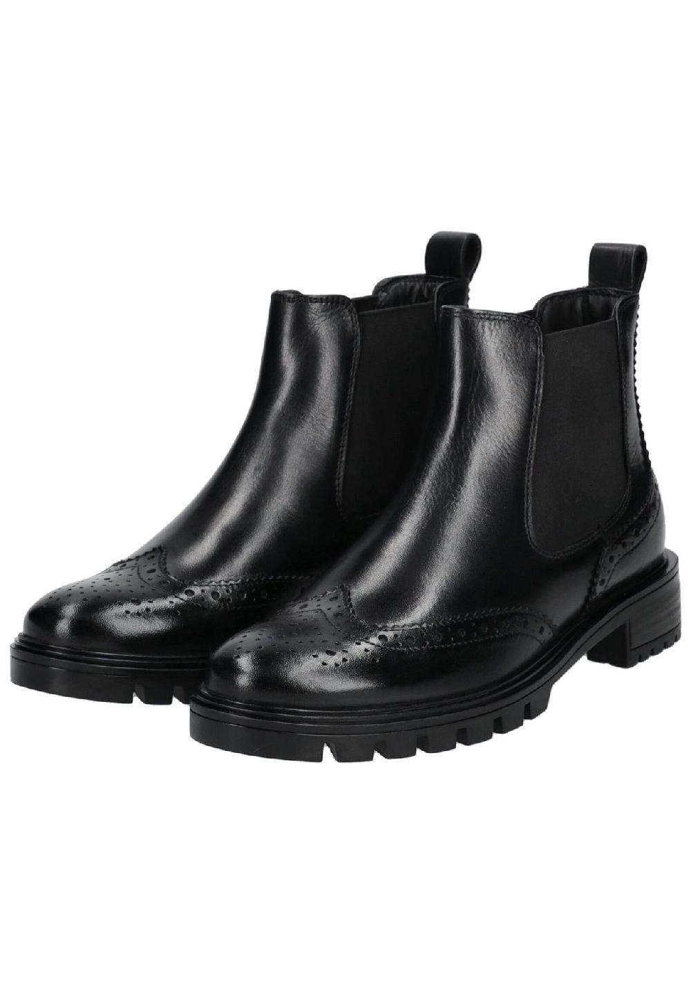 ara® Leder/Textil Stiefelette Heißer Verkauf