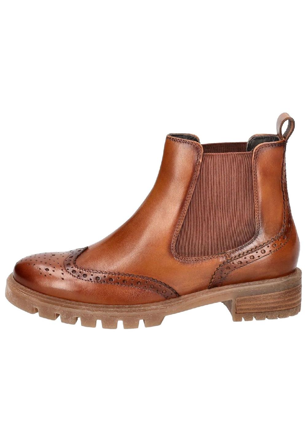 ara® Leder/Textil Stiefelette Top Angebot