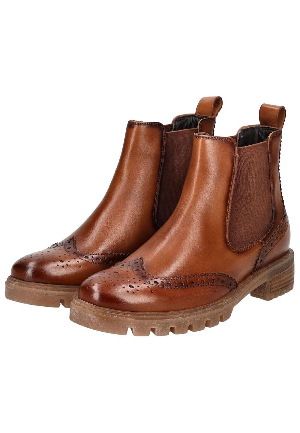 ara® Leder/Textil Stiefelette Top Angebot