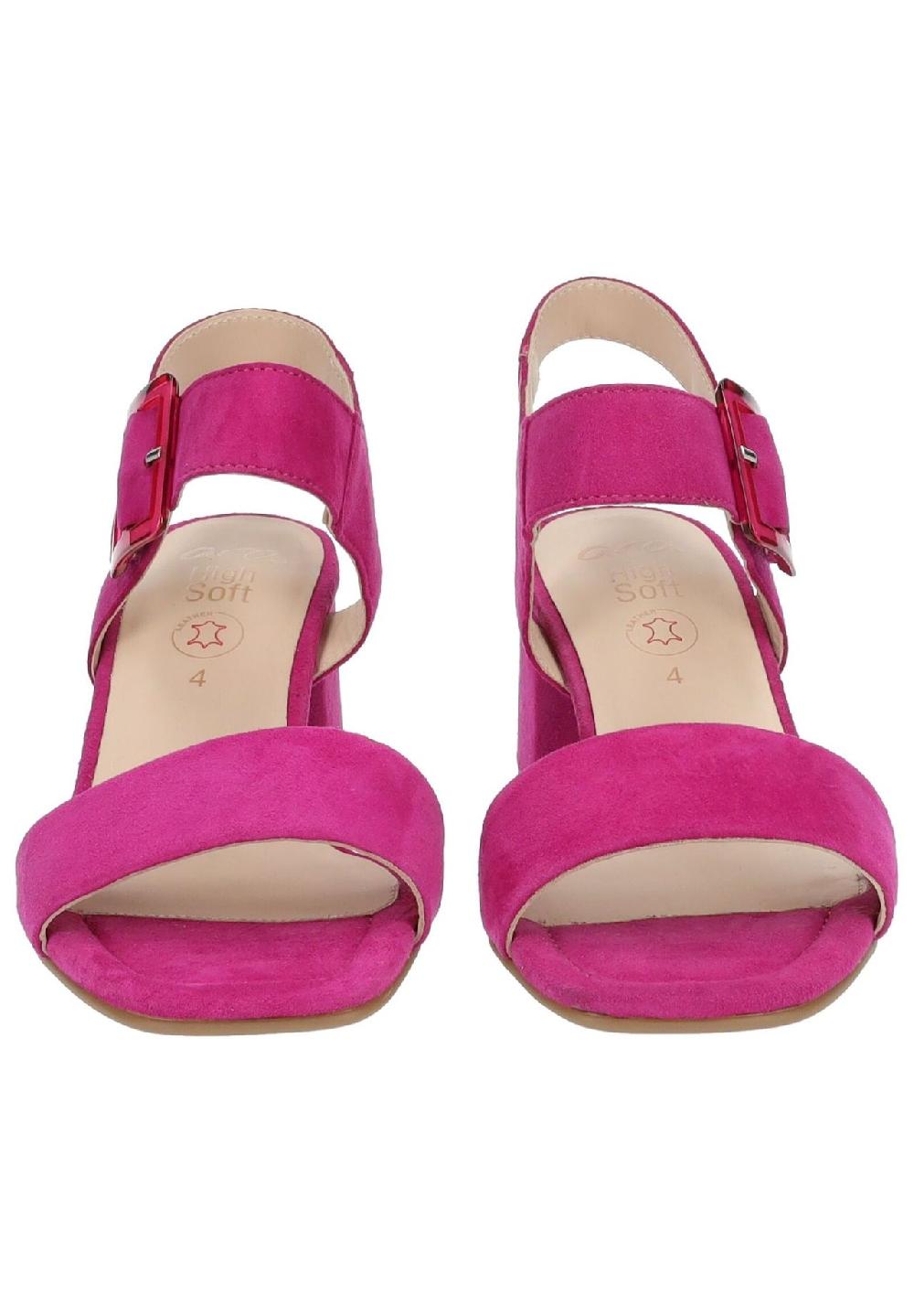 ara® Veloursleder Sandalen Zeitlich begrenztes Angebot