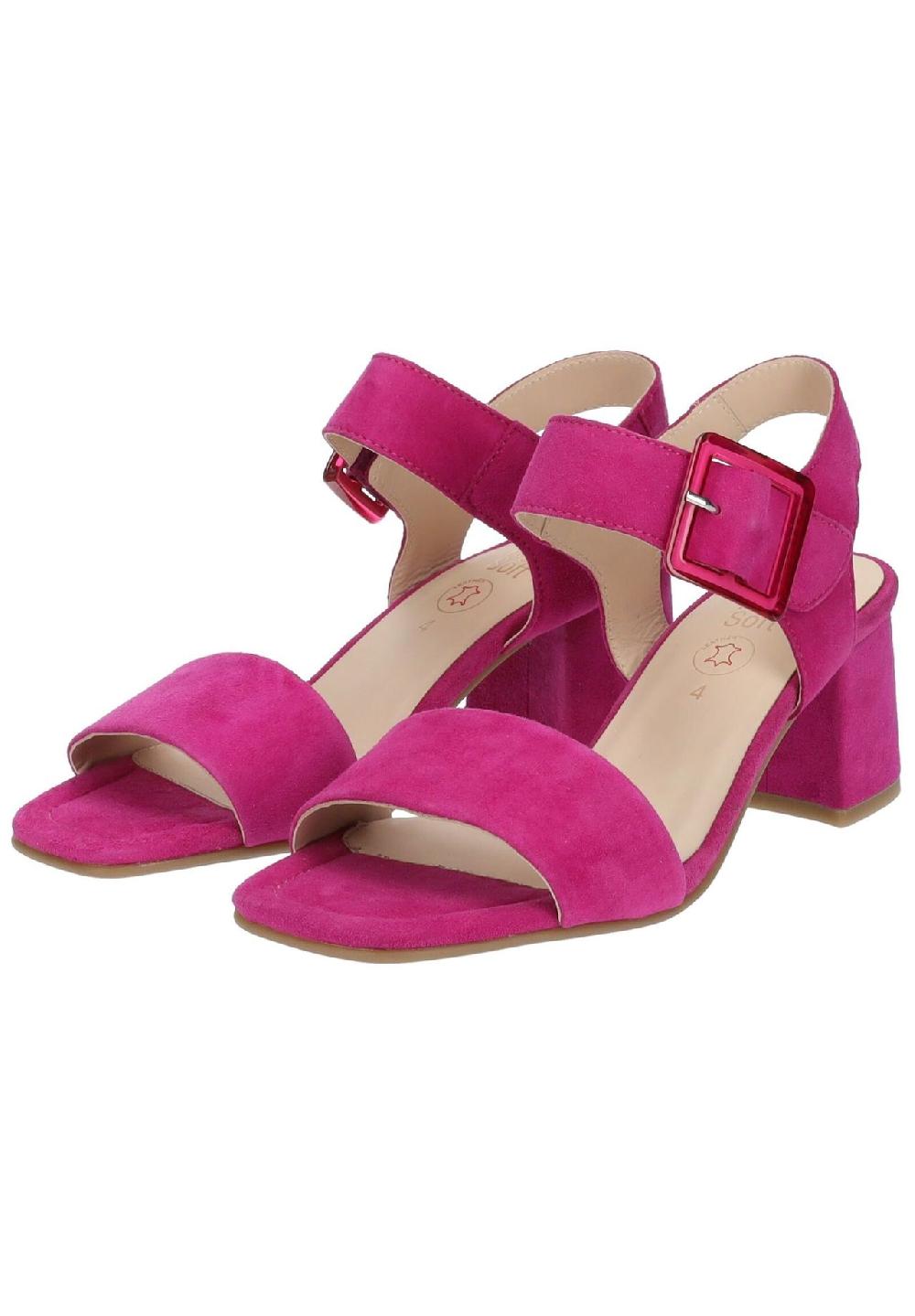 ara® Veloursleder Sandalen Zeitlich begrenztes Angebot