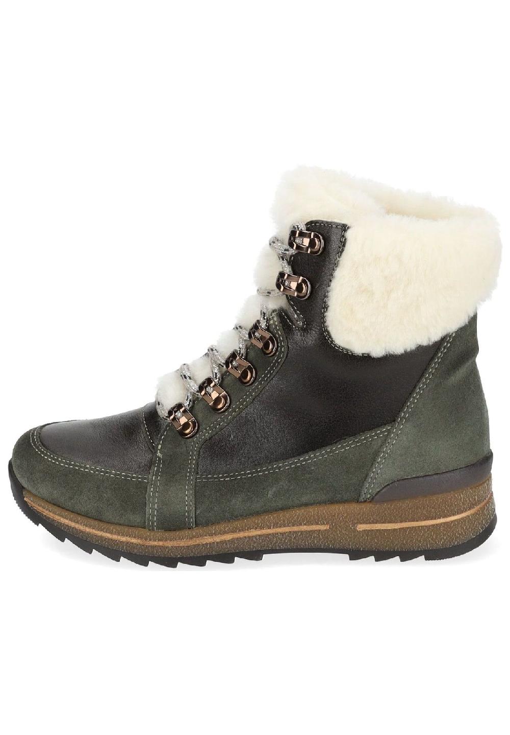 ara® Leder/Synthetik Stiefelette Blitzangebot