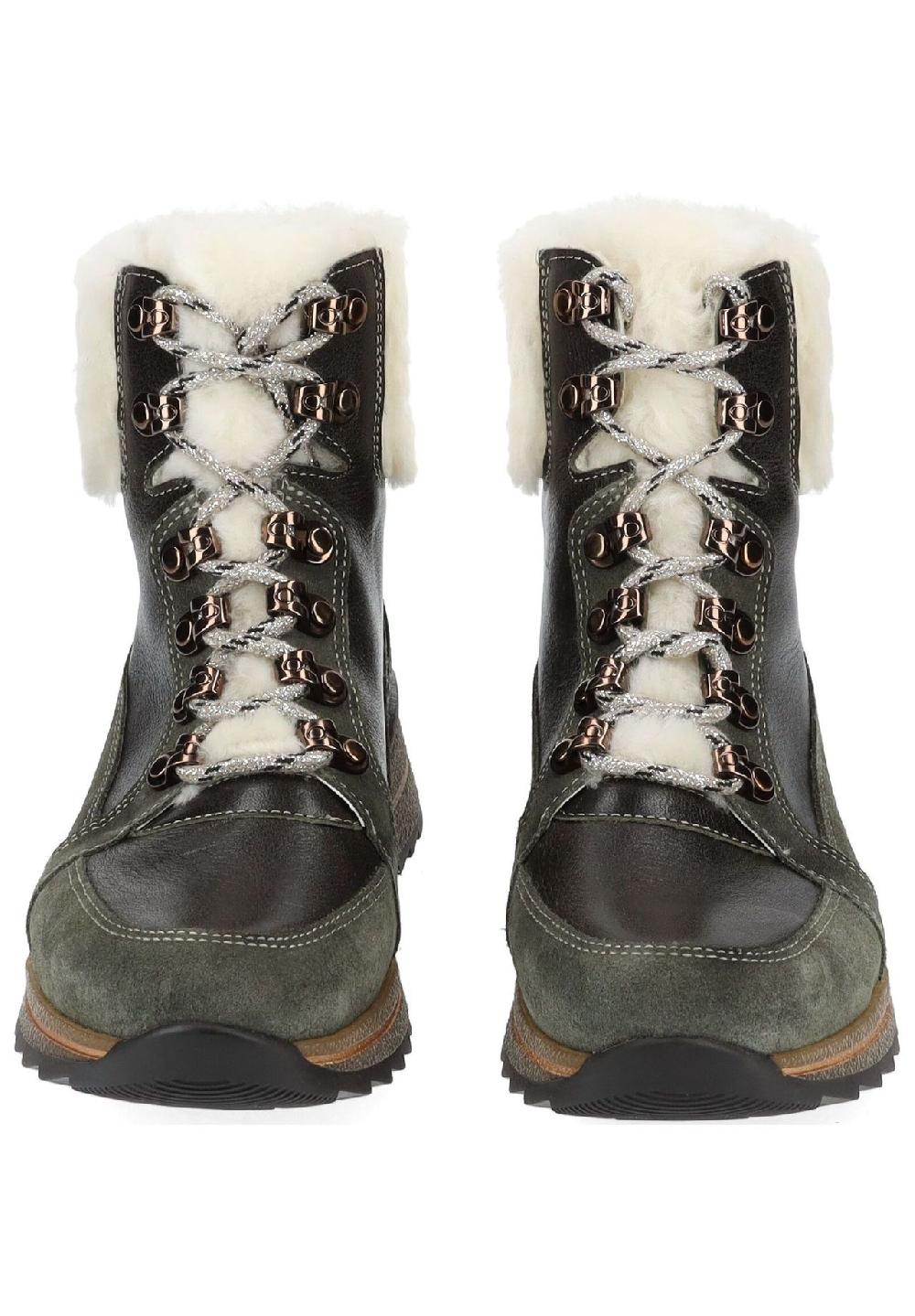 ara® Leder/Synthetik Stiefelette Blitzangebot