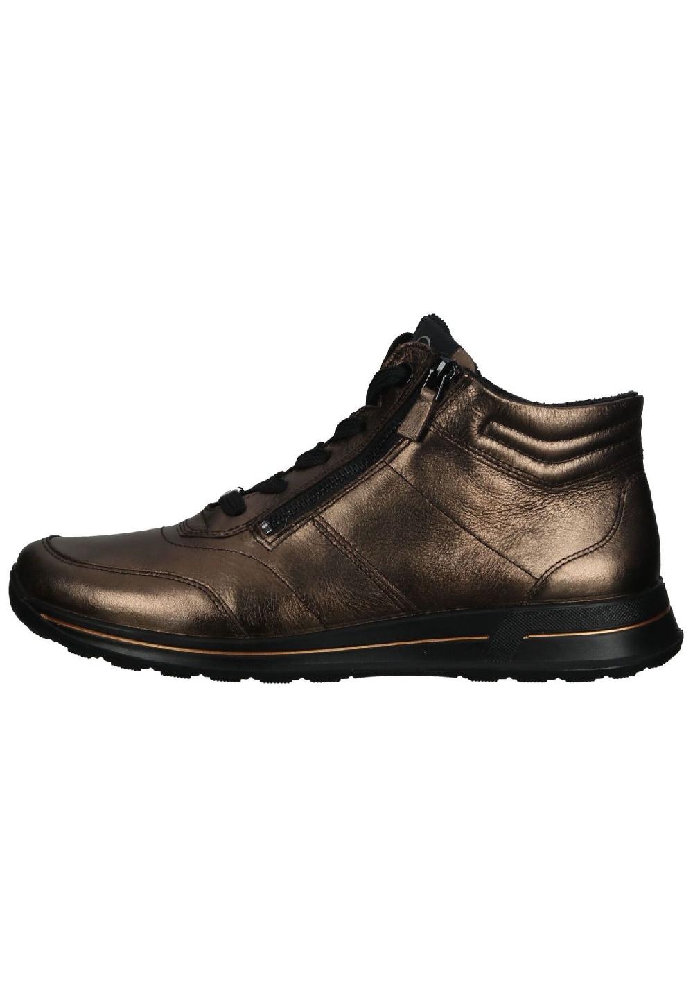 ara® Leder/Textil Sneaker Große Rabatte
