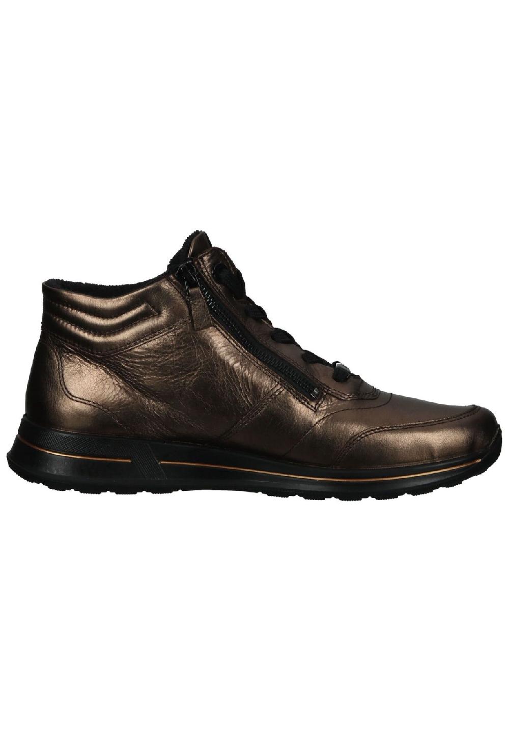 ara® Leder/Textil Sneaker Große Rabatte