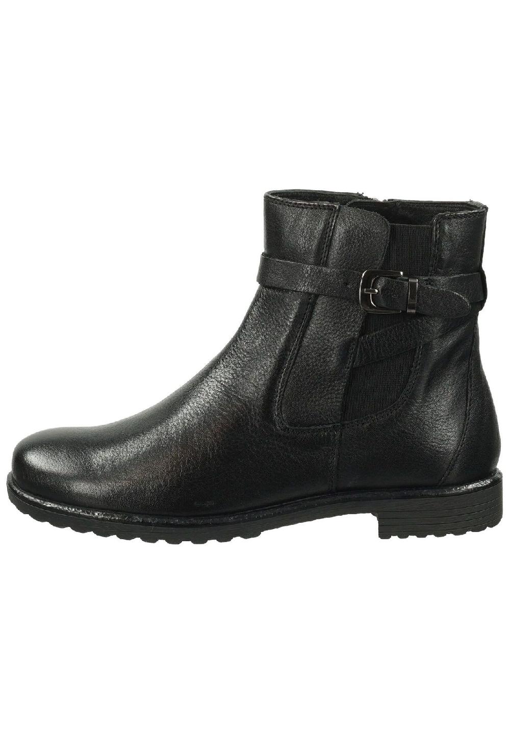 ara® Leder/Textil Stiefelette Saisonale Angebote