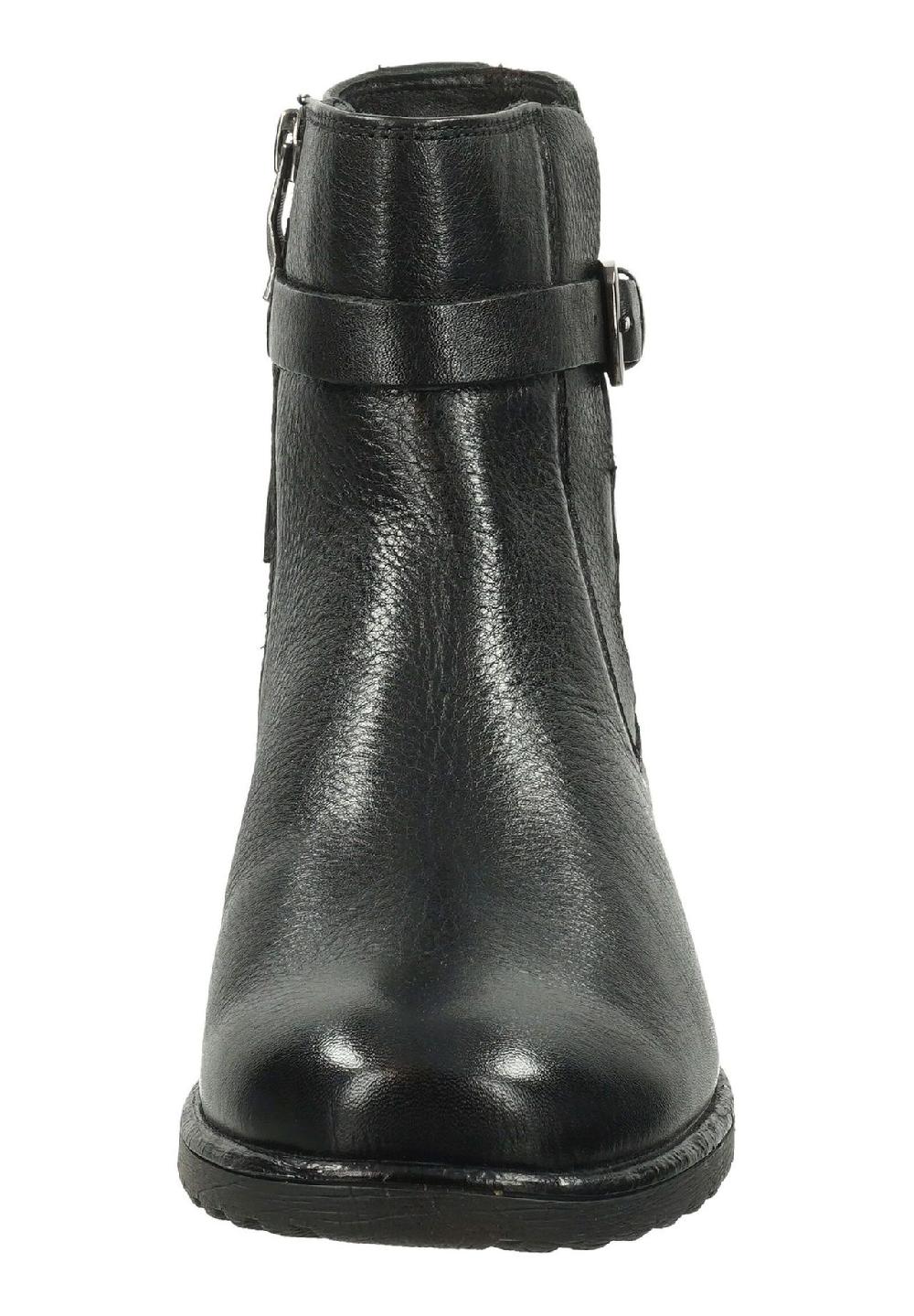 ara® Leder/Textil Stiefelette Saisonale Angebote