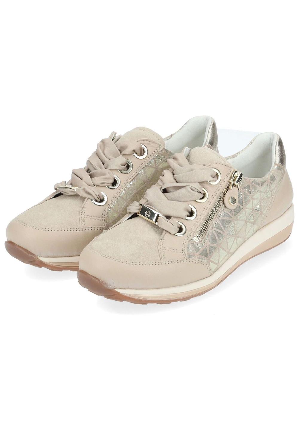 ara® Leder/Textil Sneaker Kauf eins, bekomm eins gratis
