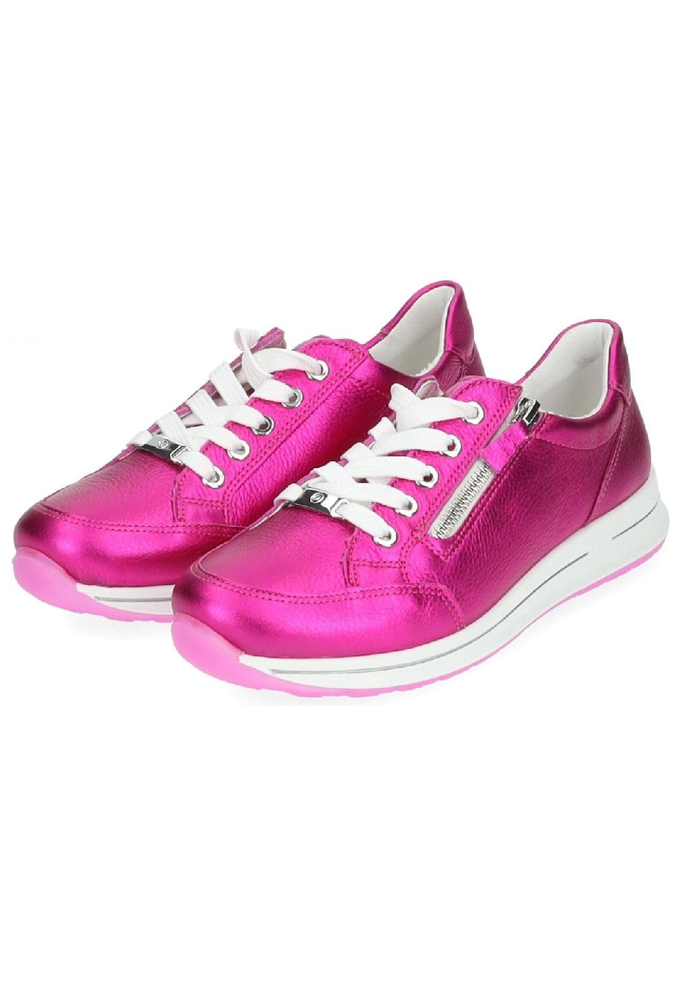 ara® Leder/Textil Sneaker Tägliche Deals