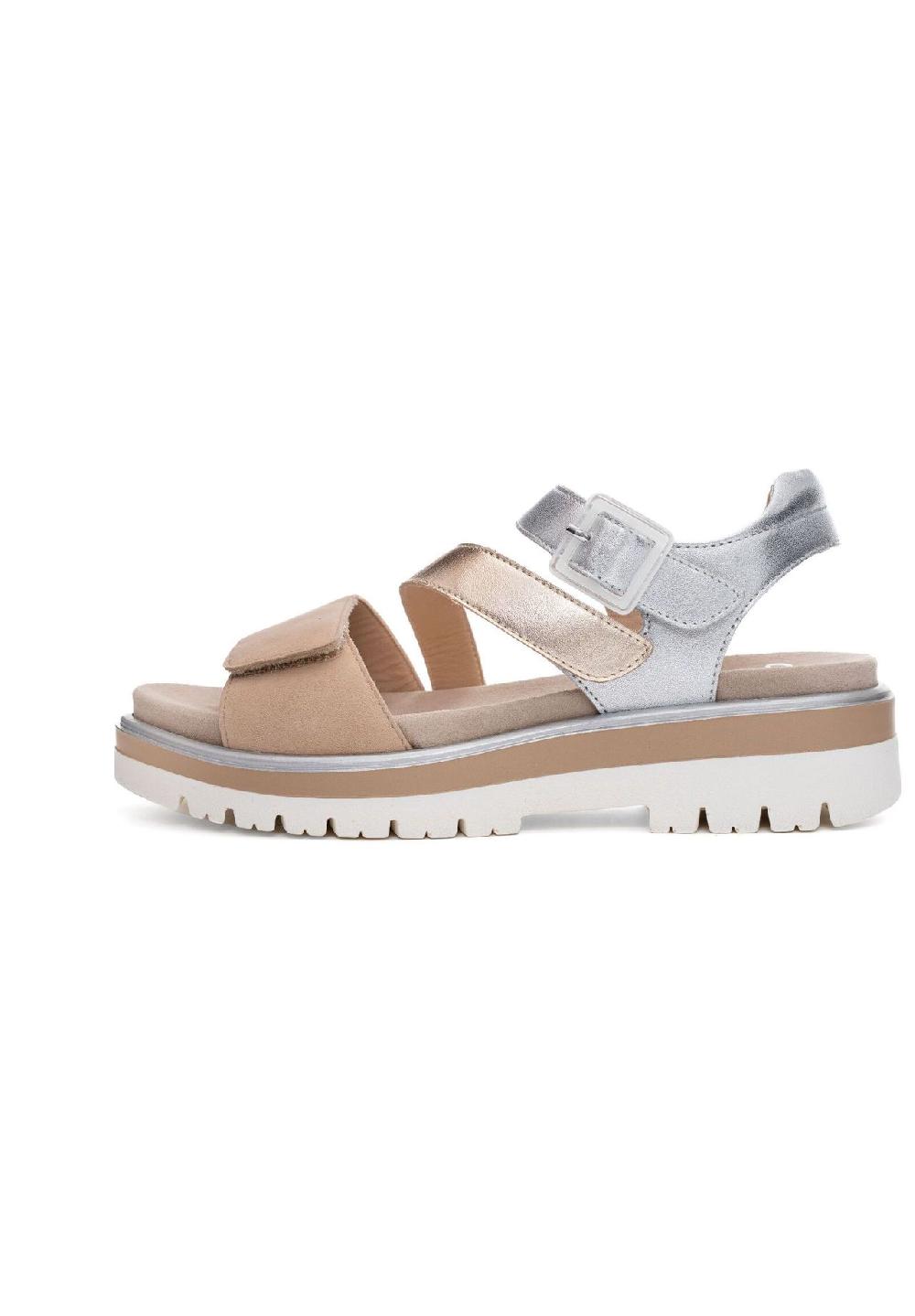ara® Veloursleder Sandalen Letzte 3 Tage