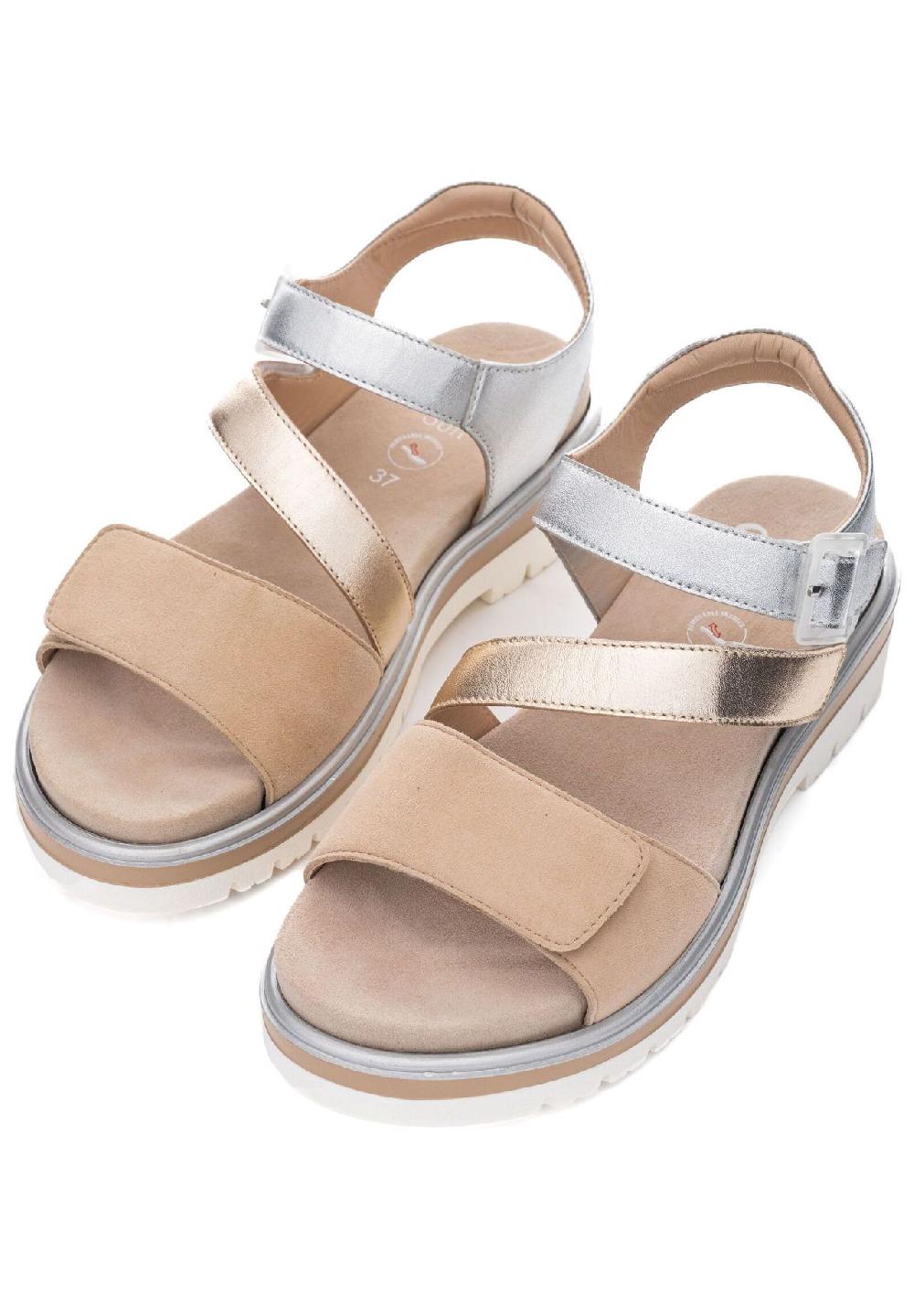ara® Veloursleder Sandalen Letzte 3 Tage
