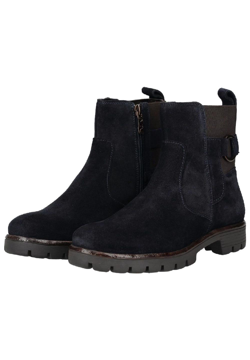 ara® Veloursleder Stiefelette Bis zu 65% Rabatt