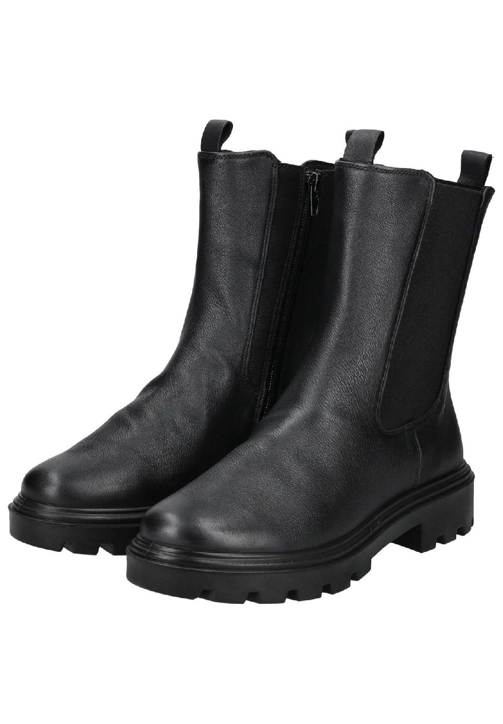 ara® Stiefeletten Glattleder Zuglaschen für Damen Nur für heute