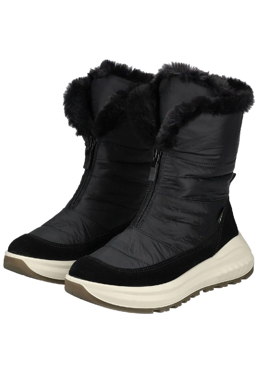 ara® Textil Stiefel Sonderangebot der Fabrik
