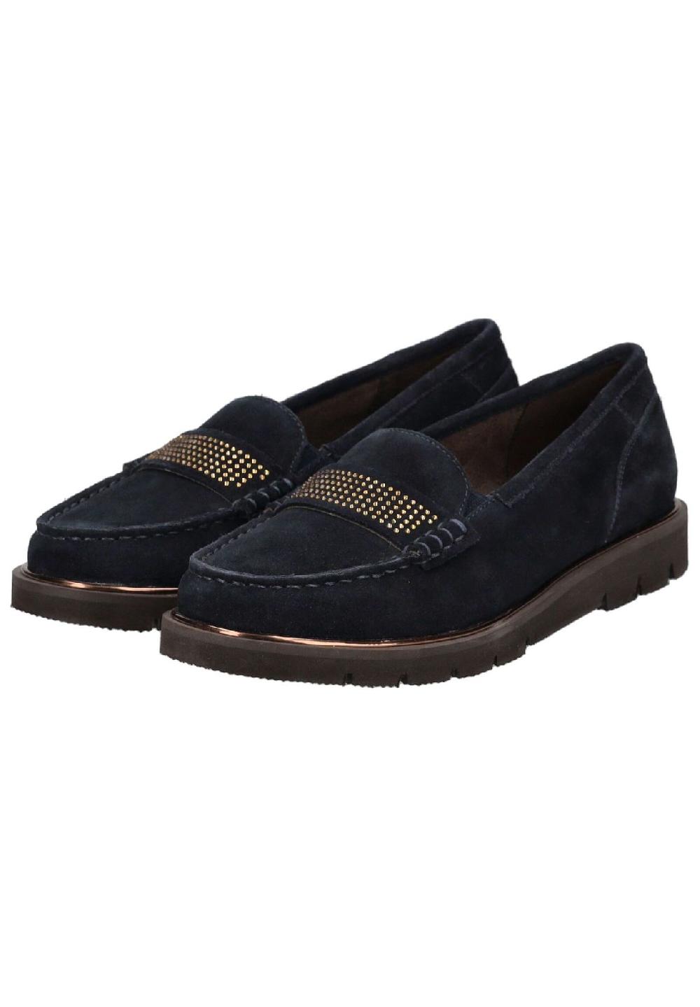 ara® Veloursleder Slipper Nur noch ein Tag übrig