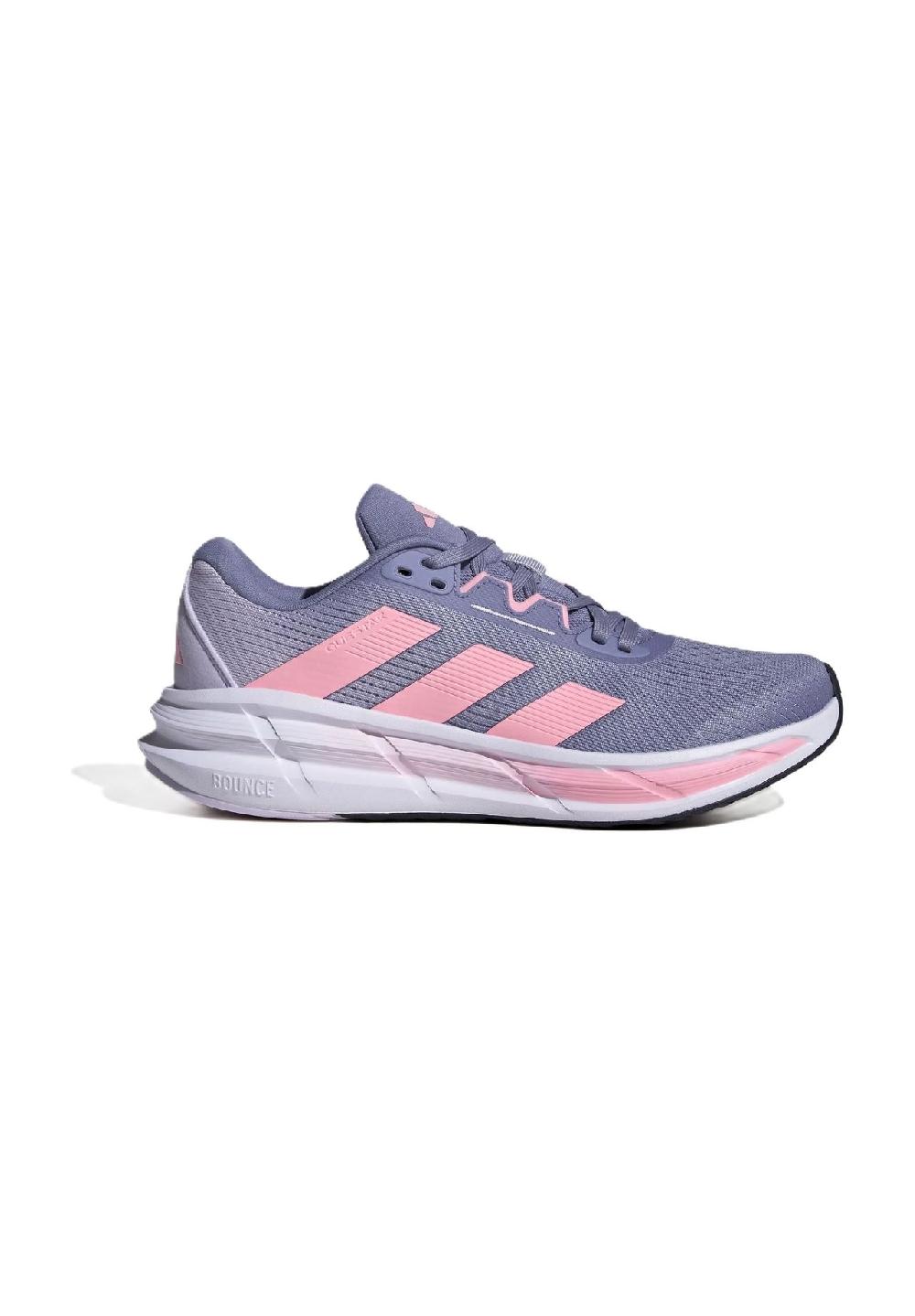 adidas Laufschuhe "Questar 3" atmungsaktiv für Damen zollfrei