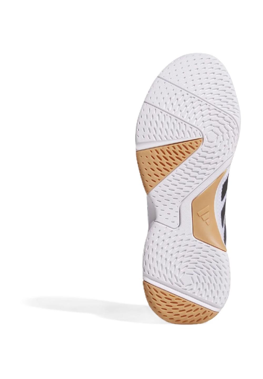 adidas Hallensportschuh "Ligra 8" dämpfend für Damen 2025
