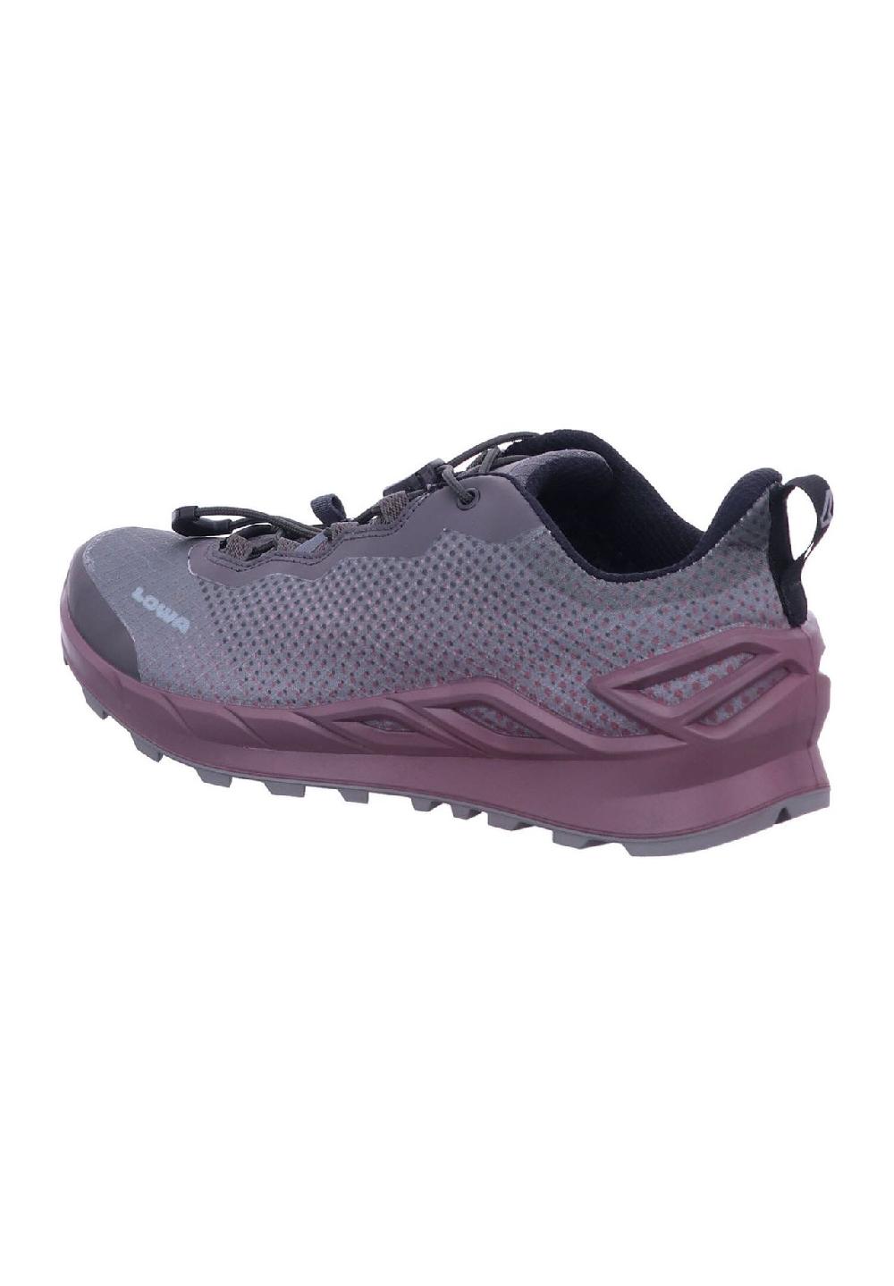 LOWA Outdoorschuh MERGER GTX LO WS Fabrikverkauf