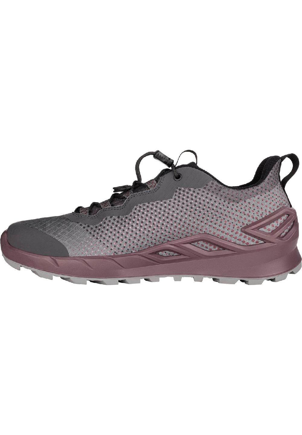 LOWA Wanderschuhe MERGER LOW Damen Meist gekauft