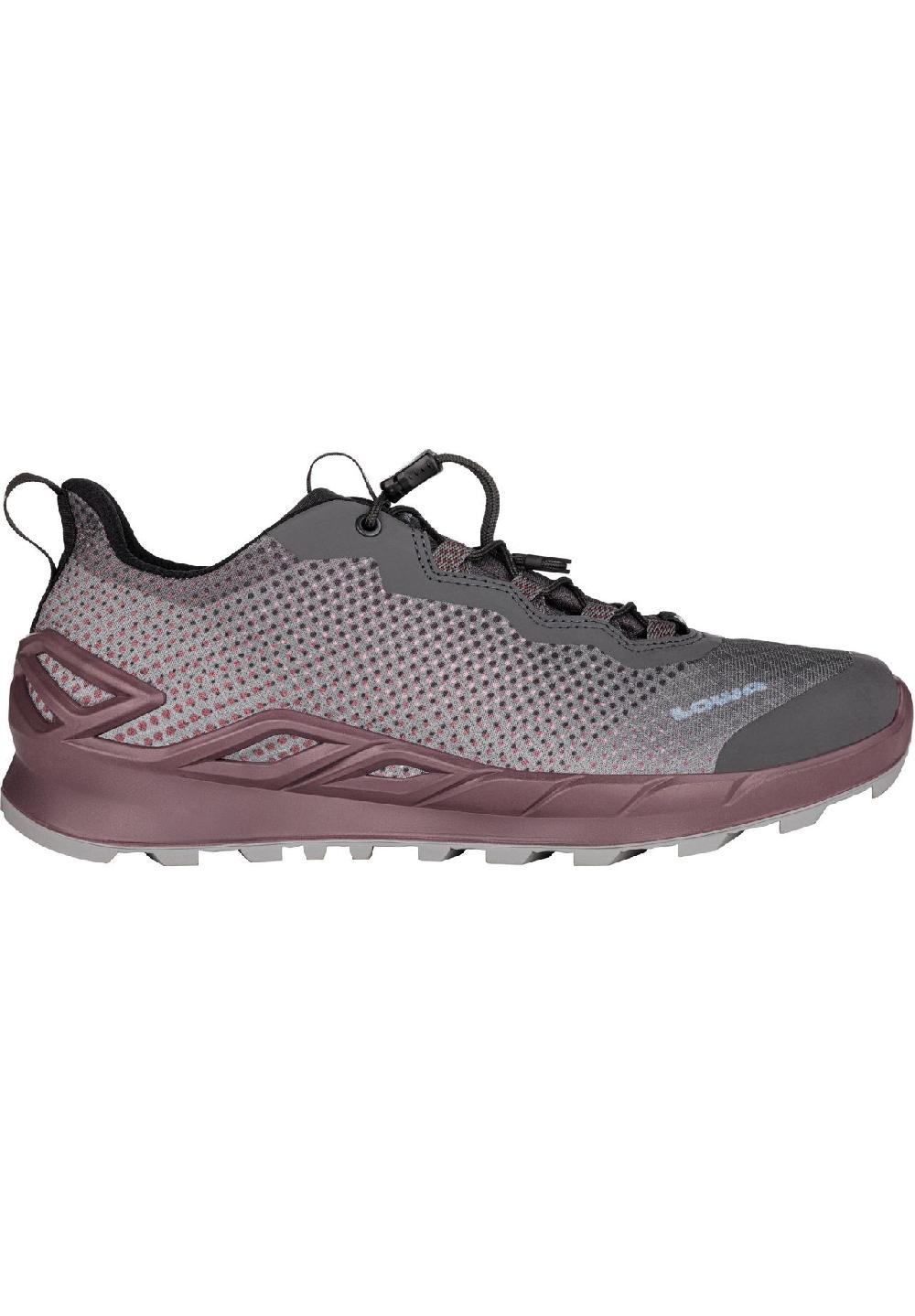 LOWA Wanderschuhe MERGER LOW Damen Meist gekauft