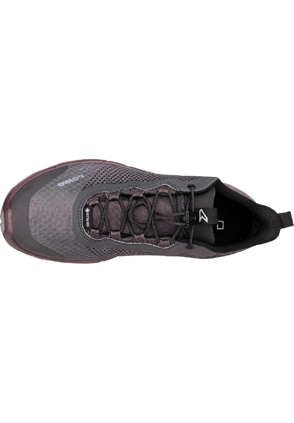 LOWA Wanderschuhe MERGER LOW Damen Meist gekauft