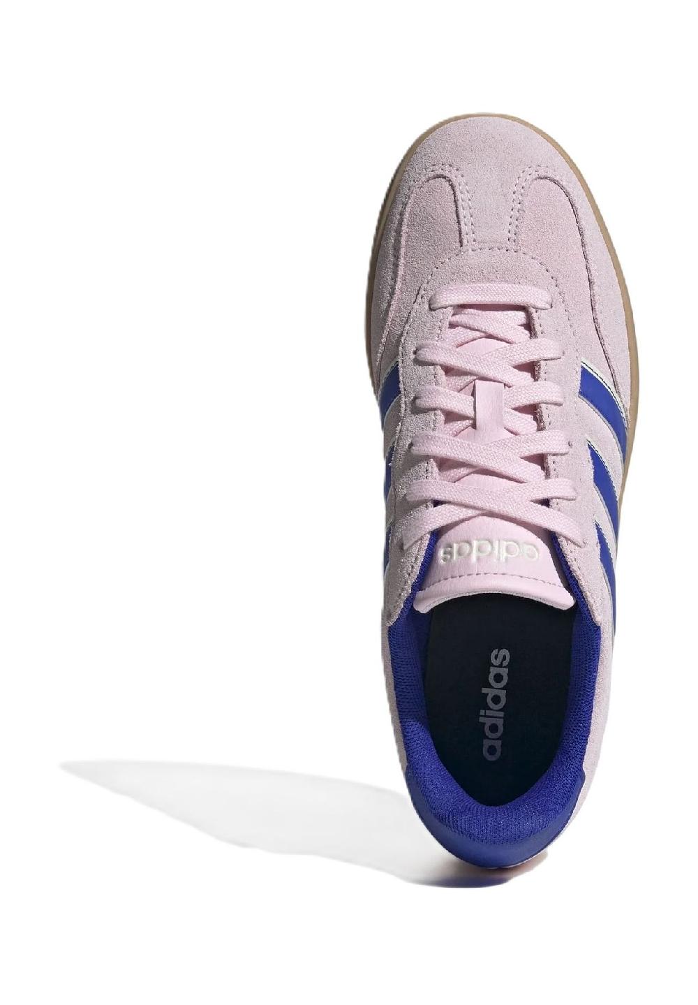 adidas Tennis Sportschuhe "Barreda" Leder für Damen Weihnachtsangebot