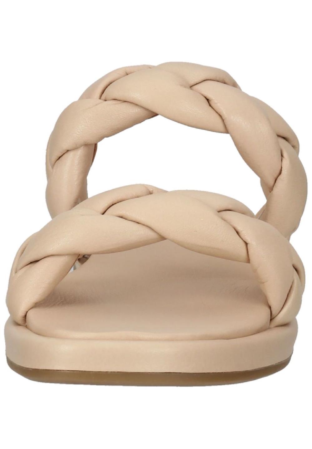 ILC Leder Pantoletten Blitzangebot