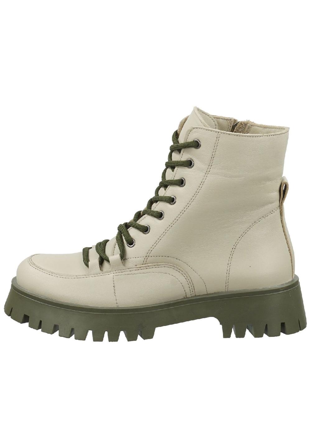 ILC Leder Stiefelette Kauf eins, bekomm eins gratis