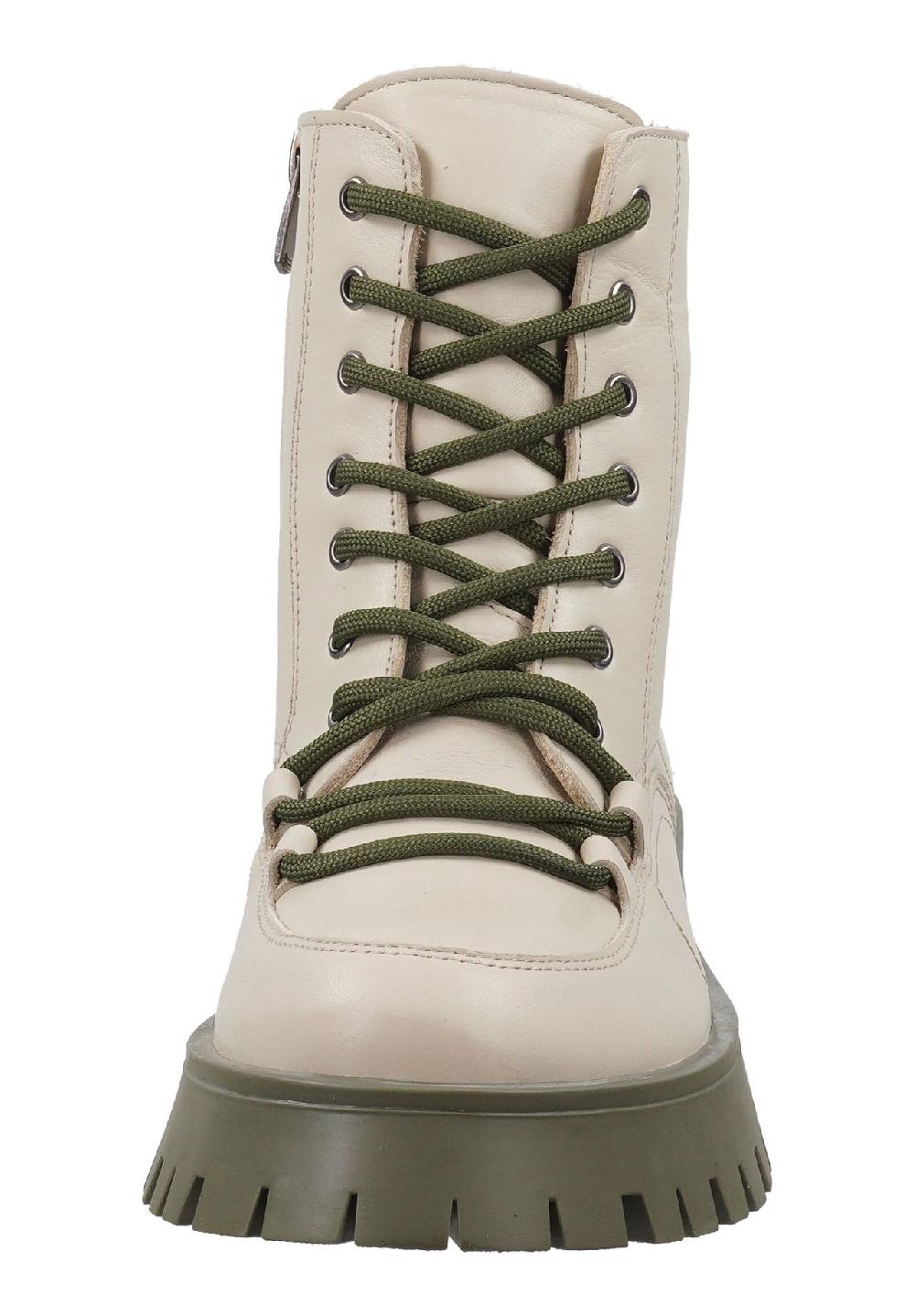 ILC Leder Stiefelette Kauf eins, bekomm eins gratis