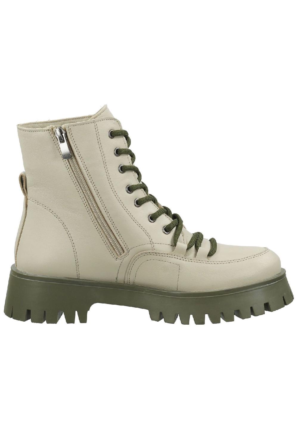 ILC Leder Stiefelette Kauf eins, bekomm eins gratis