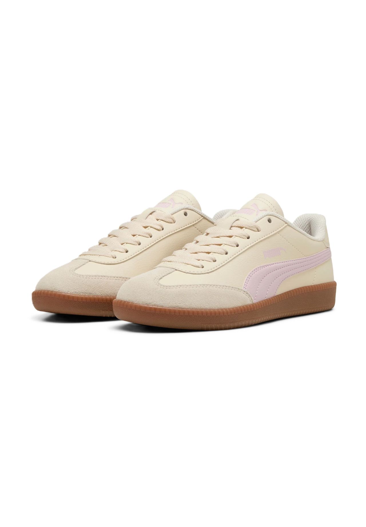 PUMA® Core Classics Sneaker "9-T" Kunstleder für Damen Tägliche Deals