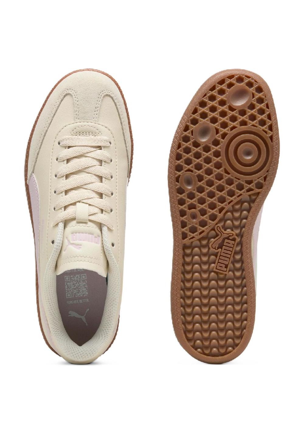 PUMA® Core Classics Sneaker "9-T" Kunstleder für Damen Tägliche Deals