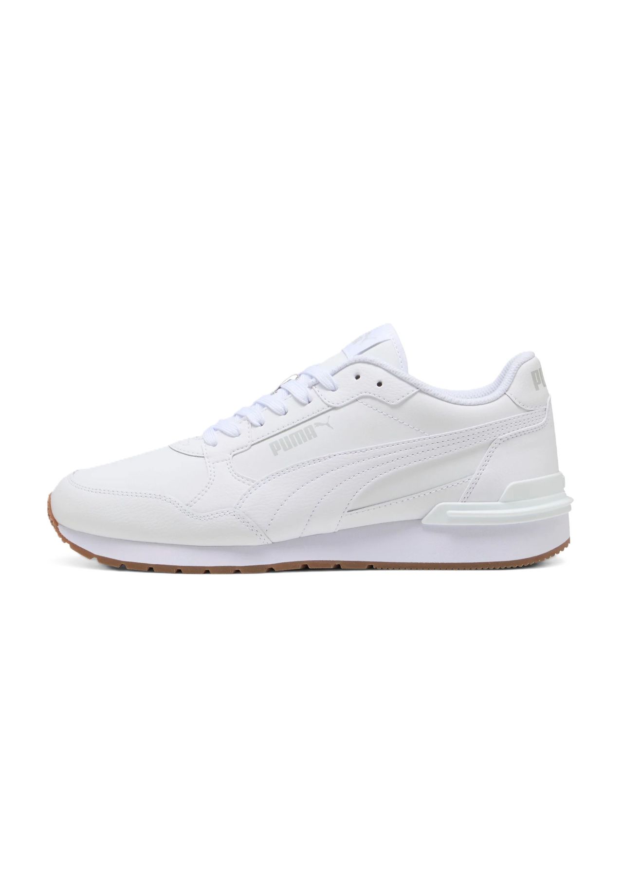 PUMA® Core Classics Sneaker "ST Runner v4" Leder für Damen Riesige Ersparnisse