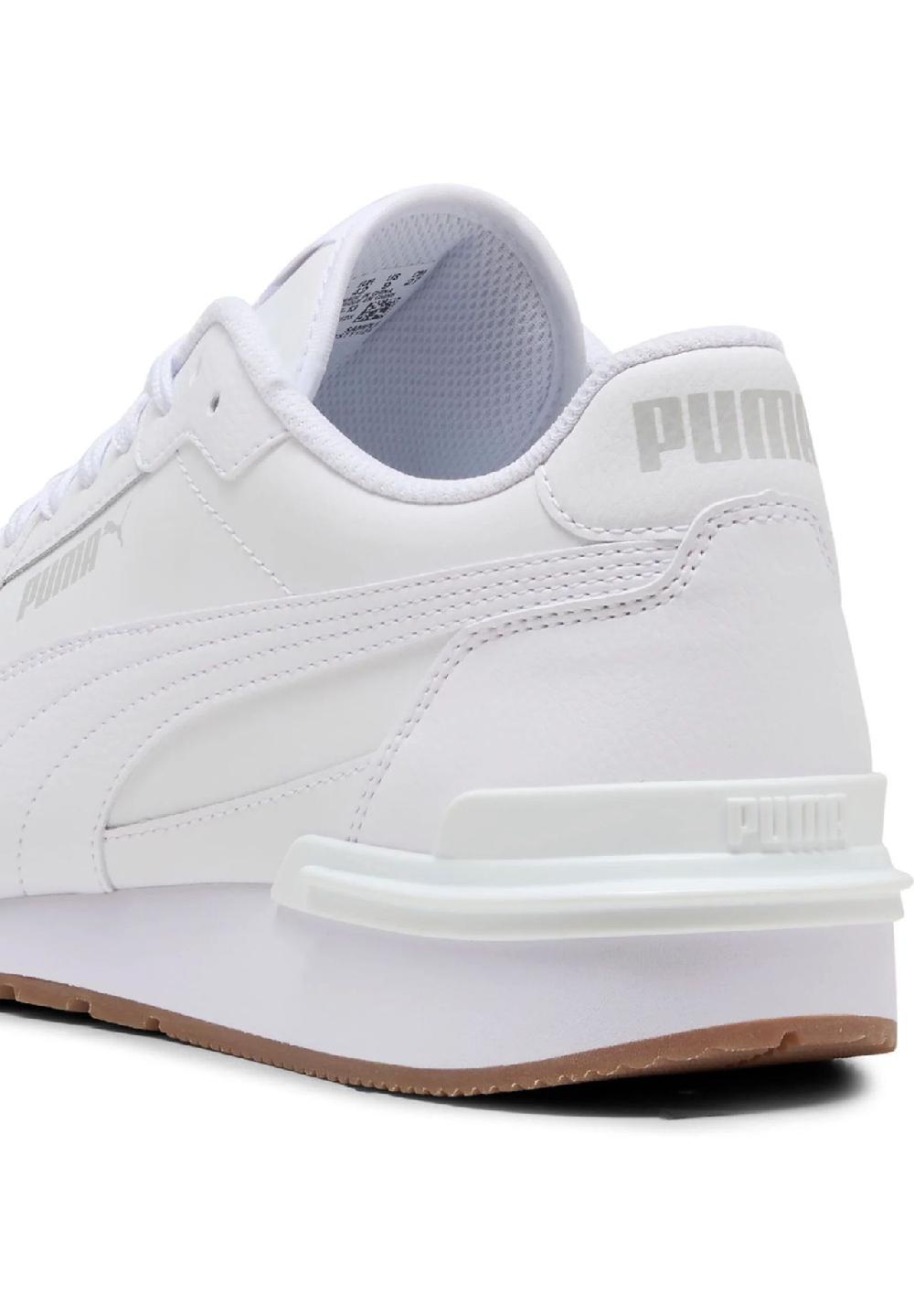 PUMA® Core Classics Sneaker "ST Runner v4" Leder für Damen Riesige Ersparnisse