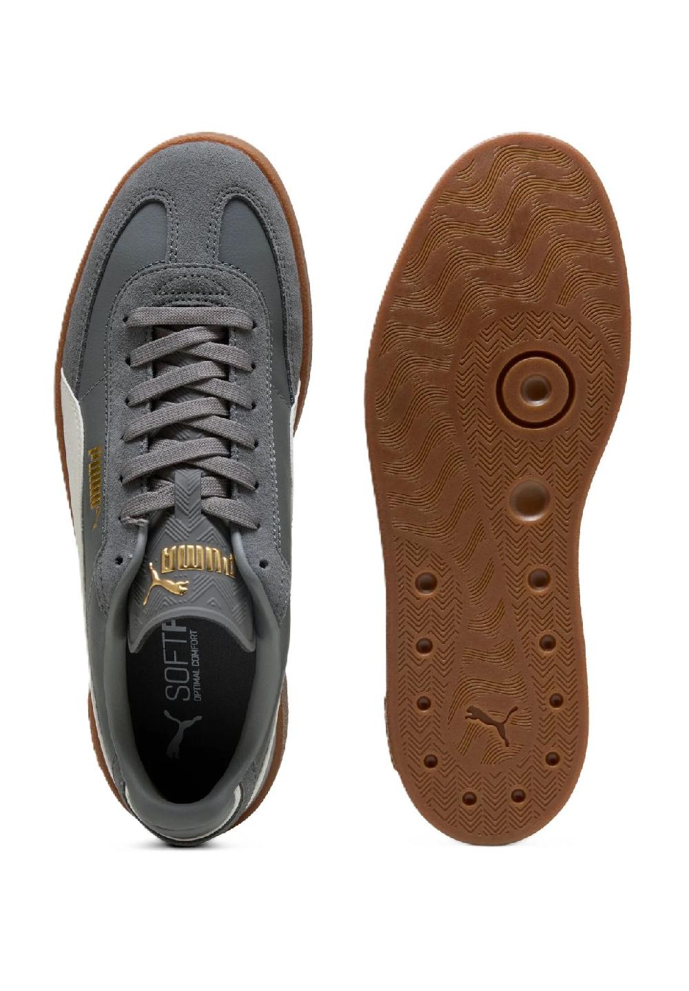 PUMA® Sneaker "Club II Era" Leder für Herren Tiefpreis