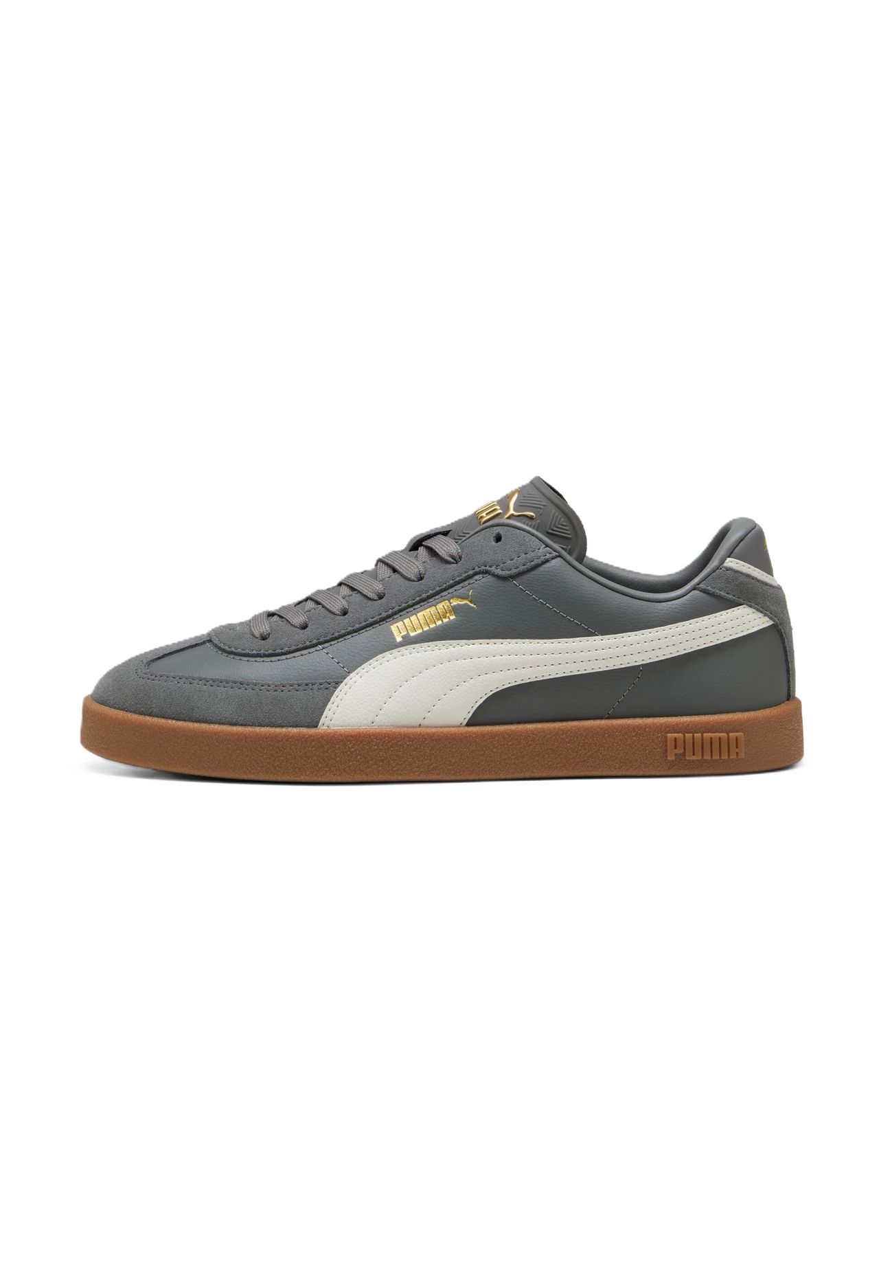 PUMA® Sneaker "Club II Era" Leder für Herren Tiefpreis