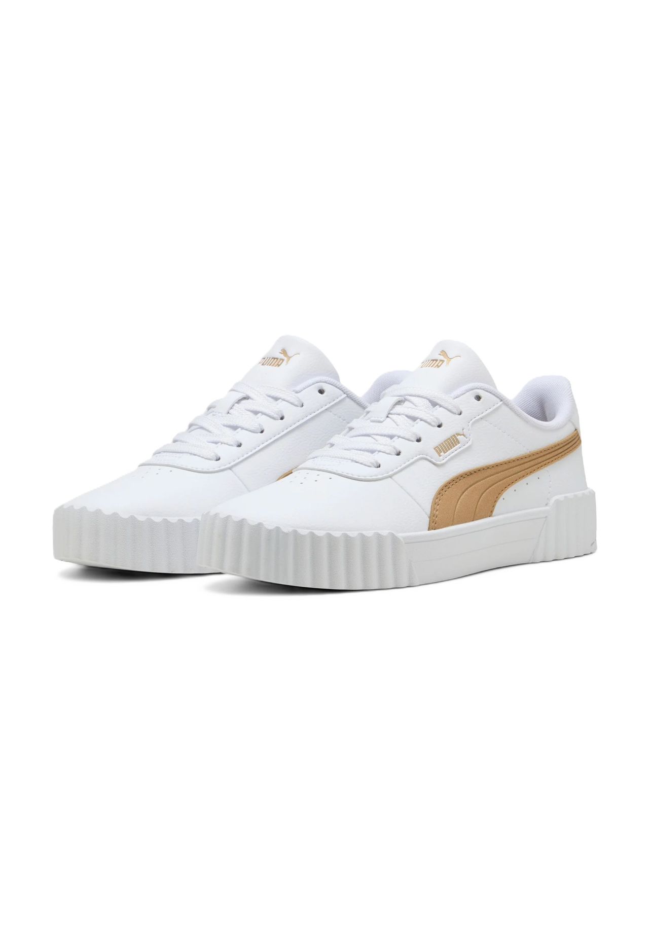 PUMA® Core Classics Sneaker "Carina 3.0" Kunstleder für Damen Super Sparpreis
