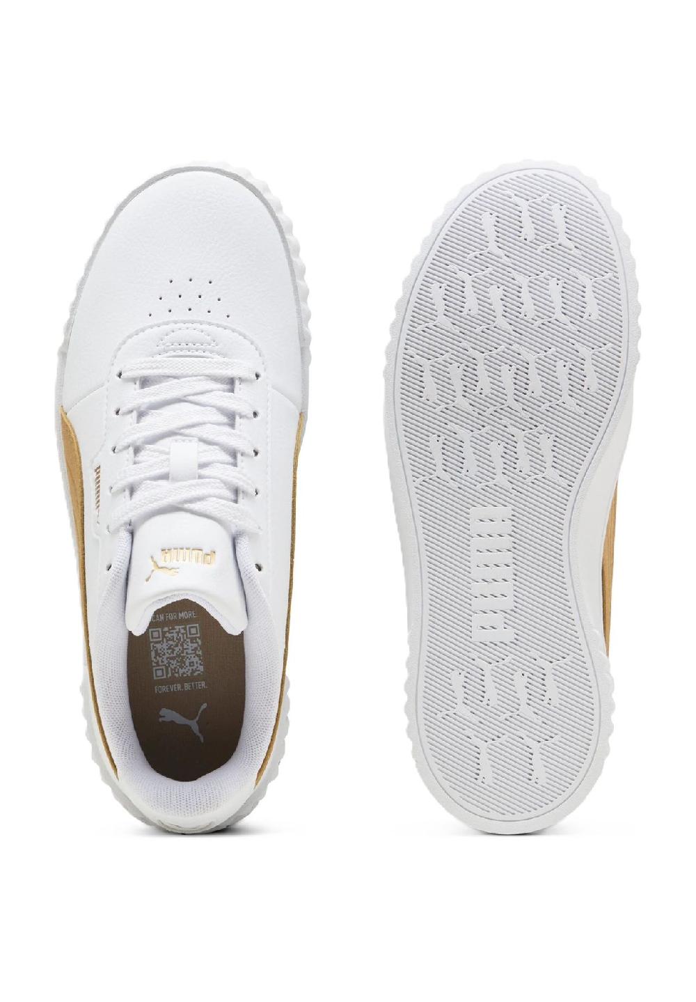 PUMA® Core Classics Sneaker "Carina 3.0" Kunstleder für Damen Super Sparpreis