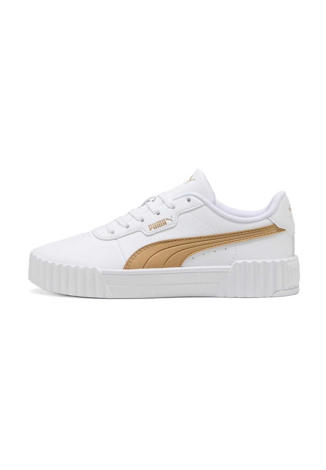 PUMA® Core Classics Sneaker "Carina 3.0" Kunstleder für Damen Super Sparpreis