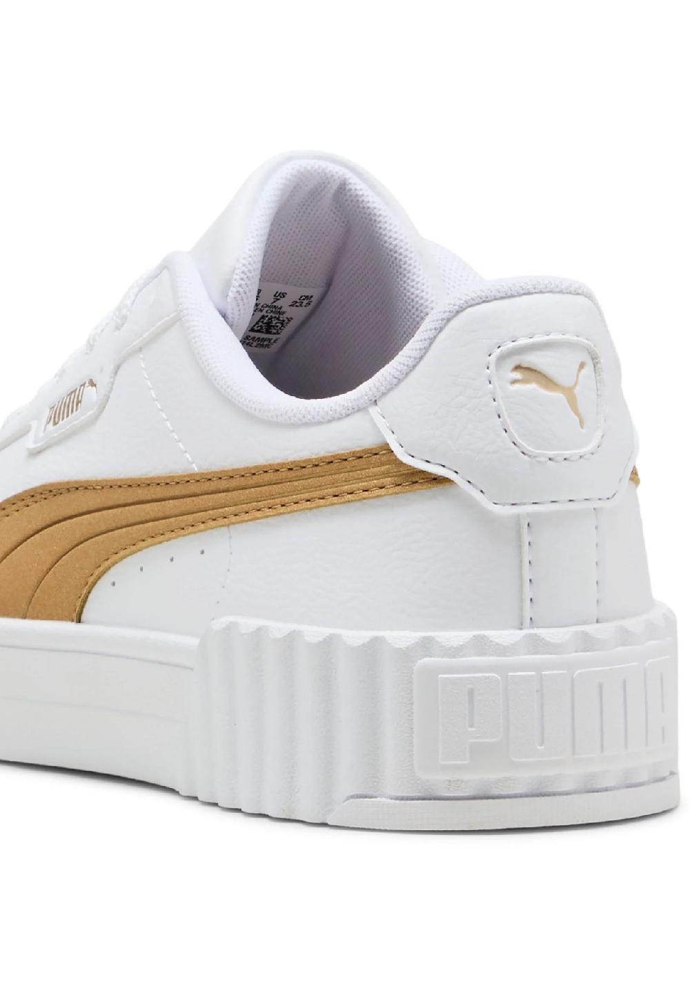 PUMA® Core Classics Sneaker "Carina 3.0" Kunstleder für Damen Super Sparpreis